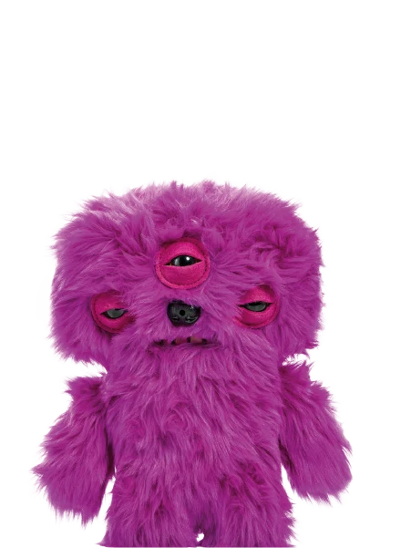 Monster: Annoyed Alien