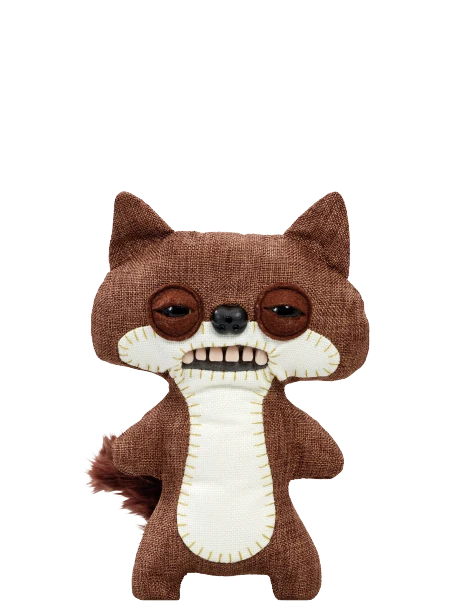 Monster: Suspicious Fox