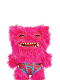 Monster: Mr Buttons