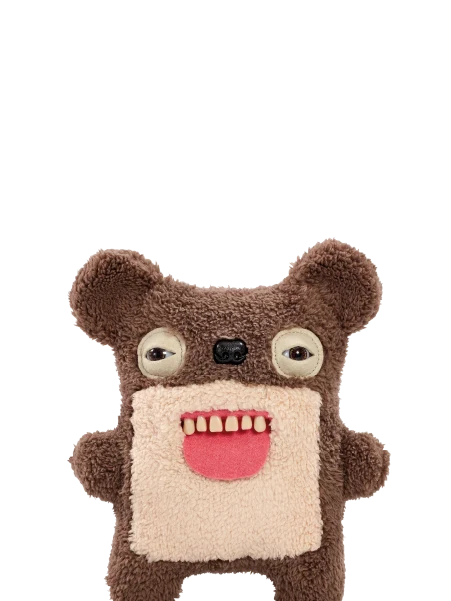 Monster: Scarescome Square Bear